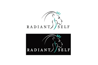 design sleek modern regal spiritual center logo