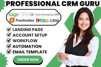 setup less annoying crm odoo crm act crm freshsales zendesk zoho crm integration