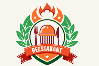 make sustainability simple restaurant logo