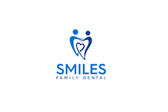 design bold modern dental office logo