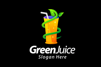 make intriguing outstanding juice logo