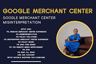 fix suspended google merchant center suspension fix gmc  misinterpretation