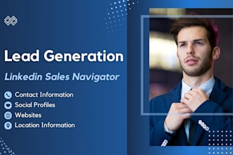 provide 300 high quality leads, each with complete contact information