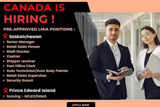 do lmia any work permit, job offer, resume reformed for any work in canada