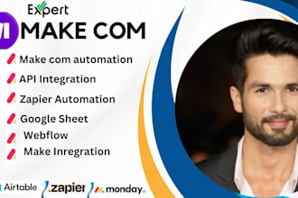 do make com, make automation, make com scenario, make com automation, made com