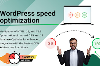 do wordpress speed optimization for google page speed insight