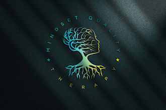design professional minimalist and timeless logo in 24 hours