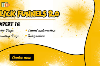 build clickfunnels 2 0 sales funnels ghl funnelish clickfunnels expert kartra