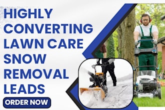 generate exclusive junk removal leads cleaning service lead junk dumpster leads