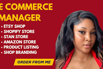 set up etsy shop promotion etsy print on demand stan store marketing sellvia