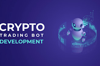 setup crypto arbitrage bot, hft bot, binance trading bot, crypto trading bot