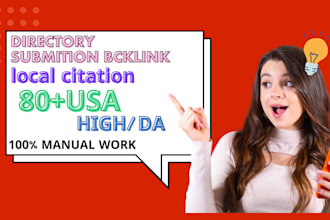 do 90 directory submission backlinks