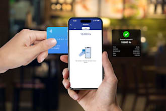 design mobile app uiux