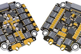 design circuit schematic and pcb layout
