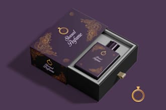 do premium perfumes , fragrance boxes, and packaging designs