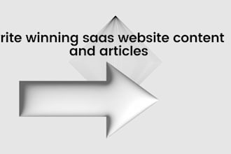 write winning saas website content and articles