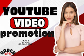 do youtube video promotion for channel  monetization