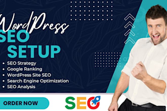 achieve top rankings with professional wordpress SEO optimization