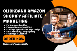 do amazon affiliate website clickbank shopify affiliate marketing sales funnel