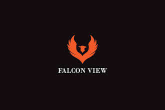 create minimalist logo design for your business brand