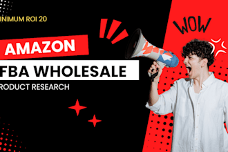 do winning product hunting for amazon fba wholesale