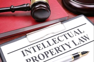 be your lawyer and consultant for patent, trademark, copyright