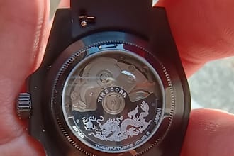 build your custom watch from aliexpress components and then send it to you