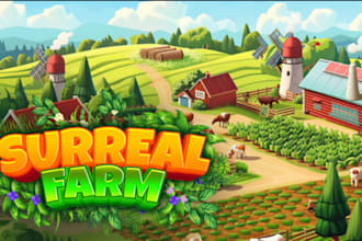 build nft metaverse game, nft farm game, real estate game, nft sandbox game
