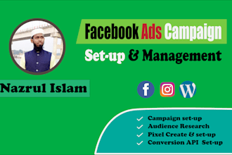 run your facebook ads campaign