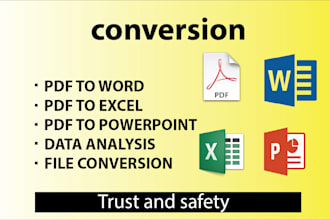 do pdf conversion in 12 hours
