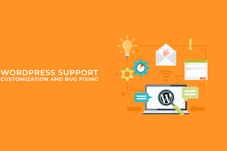 solve wordpress issues and optimize your site