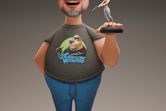 3d disney character, 3d disney character style, 3d disney design