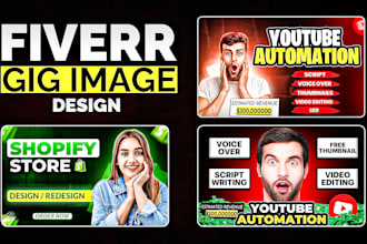 edit fiverr gig picture and thumbnail cover