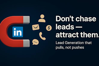 linkedin b2b lead generation campaign