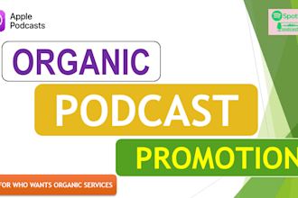 promote your podcast to any targeted country