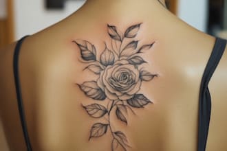 do unique custom tattoo any tattoo design, tattoo artist