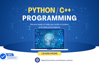 do python and cpp programming assistance