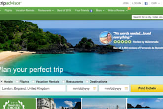 design vacation rental website booking website short term rental website