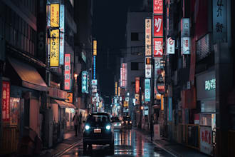 characthers or a concept  art by ia in 24 hours