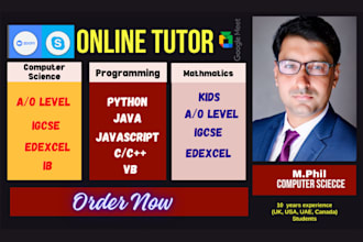 be your online tutor for math, python, java, javascript, c, csharp, vb coding