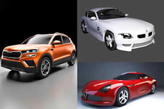 3d car modeling 3d vehicle model realistic 3d car rendering 3d cad modeling