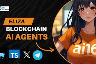 create ai agent for x insta eliza ai16z virtualio cloud deploy