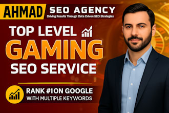 do gaming full SEO korean thailand cambodia indonesia singapore backlinks