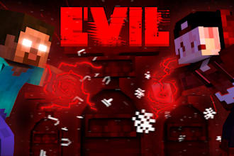 make you the best minecraft thumbnail
