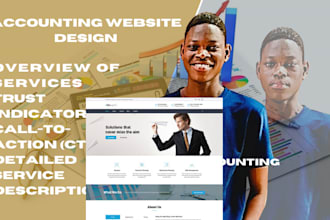 professional accounting website design boost your firms credibility and reach