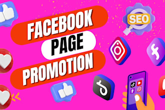 run a facebook ad campaign to grow genuine page likes
