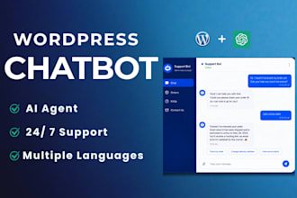 integrate chatgpt chatbot in your wordpress website