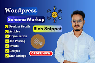 fix schema markup errors on your site for on page SEO
