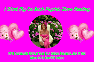 channel your ex for his or her feelings for you psychic love reading