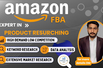 be your amazon fba store coach, amazon virtual assistant